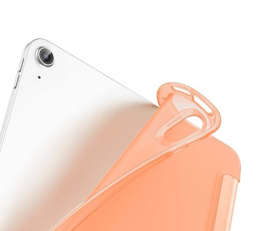 iPad Air 4 2020 tri-fold cover with flexible back