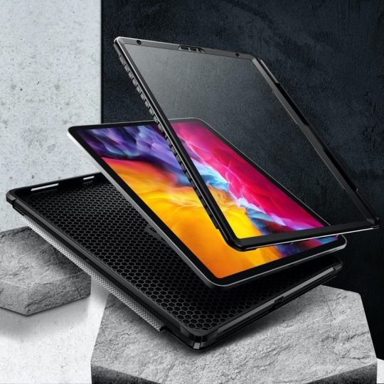 iPad Pro 11 cover three layer protection
