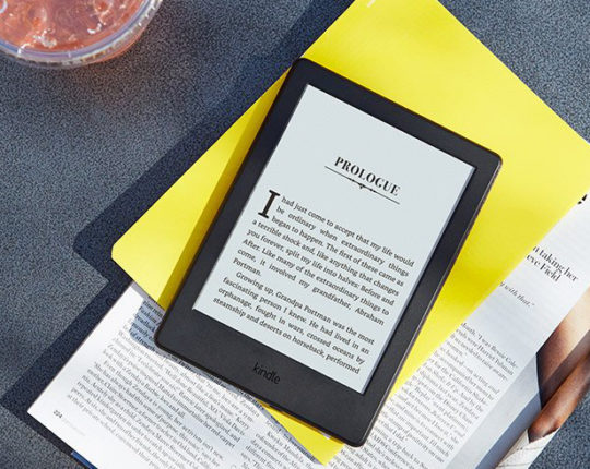 Kindle 2016 International Cyber Monday 2016 deal
