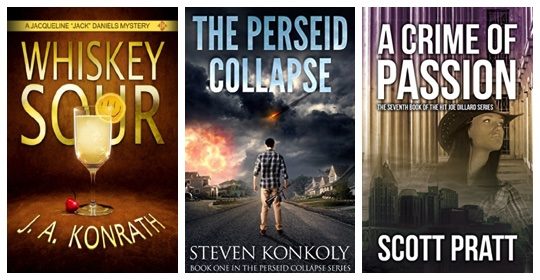 Kindle Countdown Deals before Cyber Monday 2016