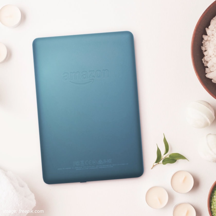 You can now buy Kindle Paperwhite in Twilight Blue!