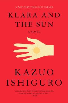 Klara and the Sun - Kazuo Ishiguro