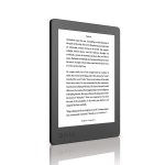 Kobo Aura Edition 2 (2016) - left-side angle