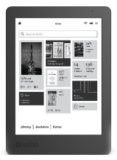 Kobo Aura Edition 2 2016 - thumbnail