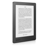 Kobo Aura H2O 2017 - a view from angle