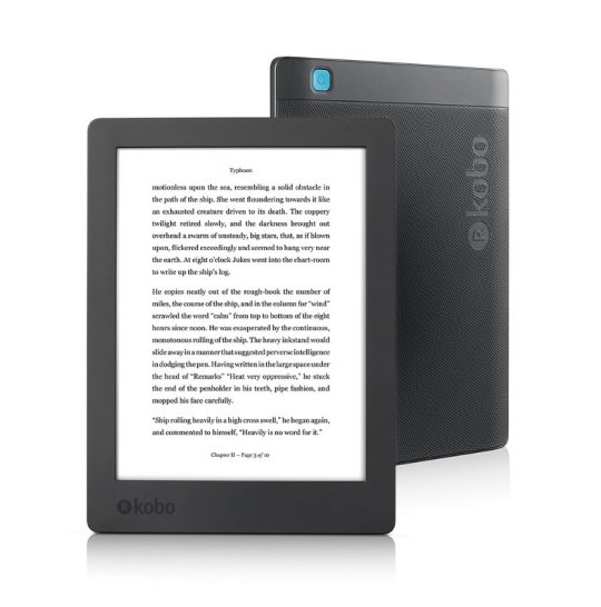 Kobo Aura H2O Edition 2 2017