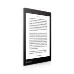 Kobo Aura One 2016 - a view from right angle