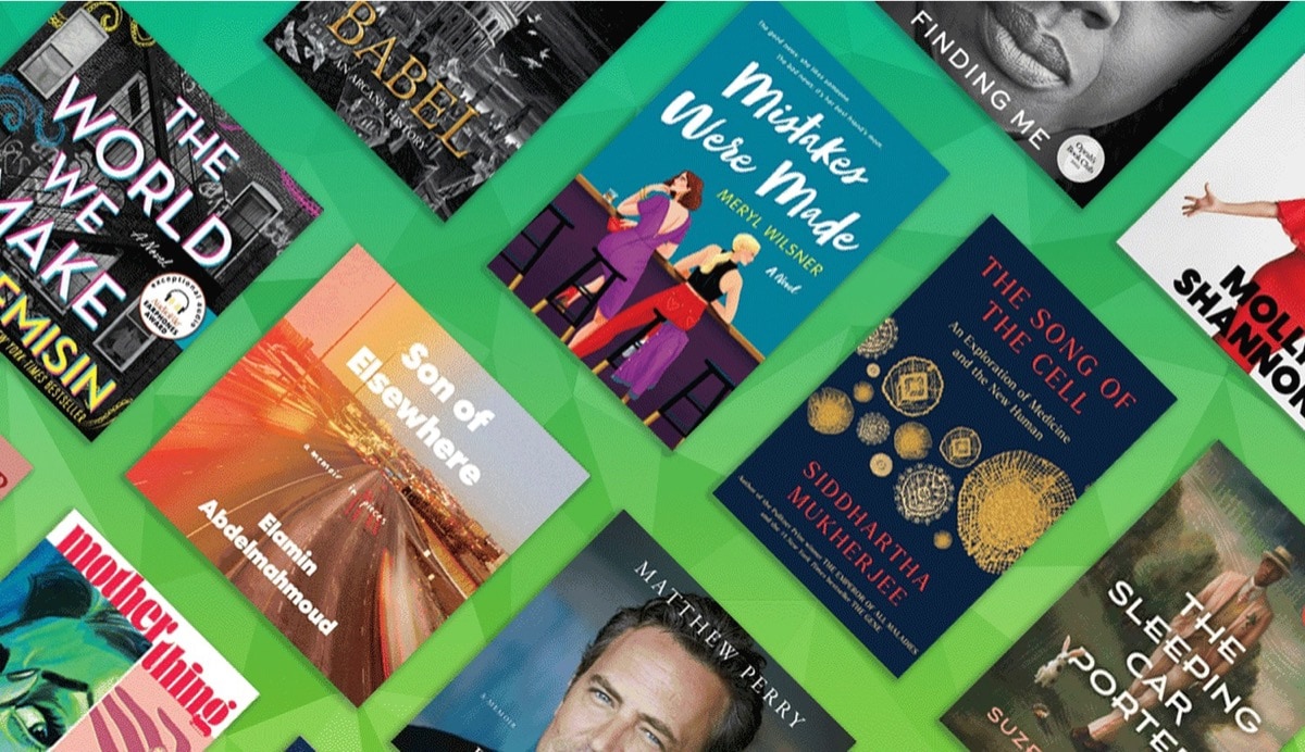 Best ebooks and audiobooks of 2022, according to Kobo