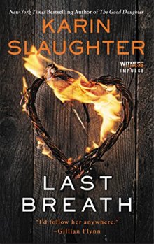 Last Breath by Karin Slaughter - best short stories of 2017