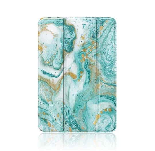Marble gold Amazon Fire HD 8 tri-fold case