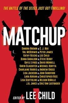 MatchUp - short story collection to read in 2017