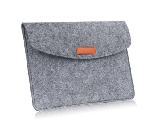 MoKo Felt Sleeve for 7-inch tablets Barnes nad Noble Nook Tablet 7 2016