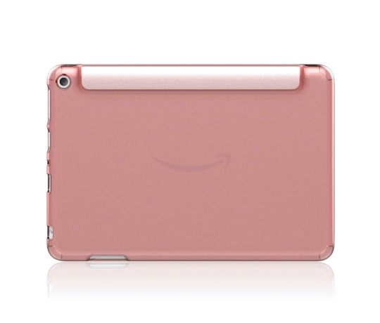 Moko horizontal-first tri-fold Fire HD 8 case