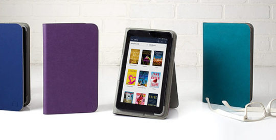 Nook Tablet 7 2016 cases and accessories