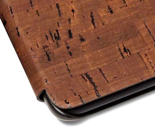 Original Amazon cork water-safe cover for Kindle Paperwhite