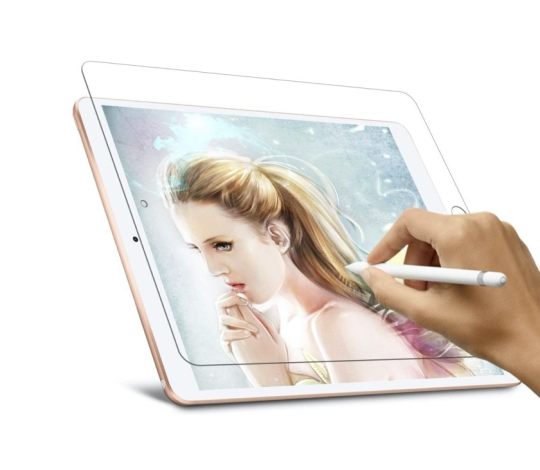 Paperlike iPad screen protector for better writing