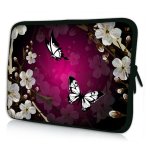 Professional Bags Waterproof Sleeve for 10-inch Tablets - Butterflies