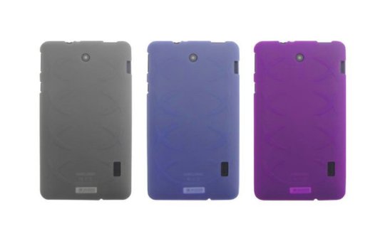 Protective Semi-transparent Nook Tablet 7 2016 Case