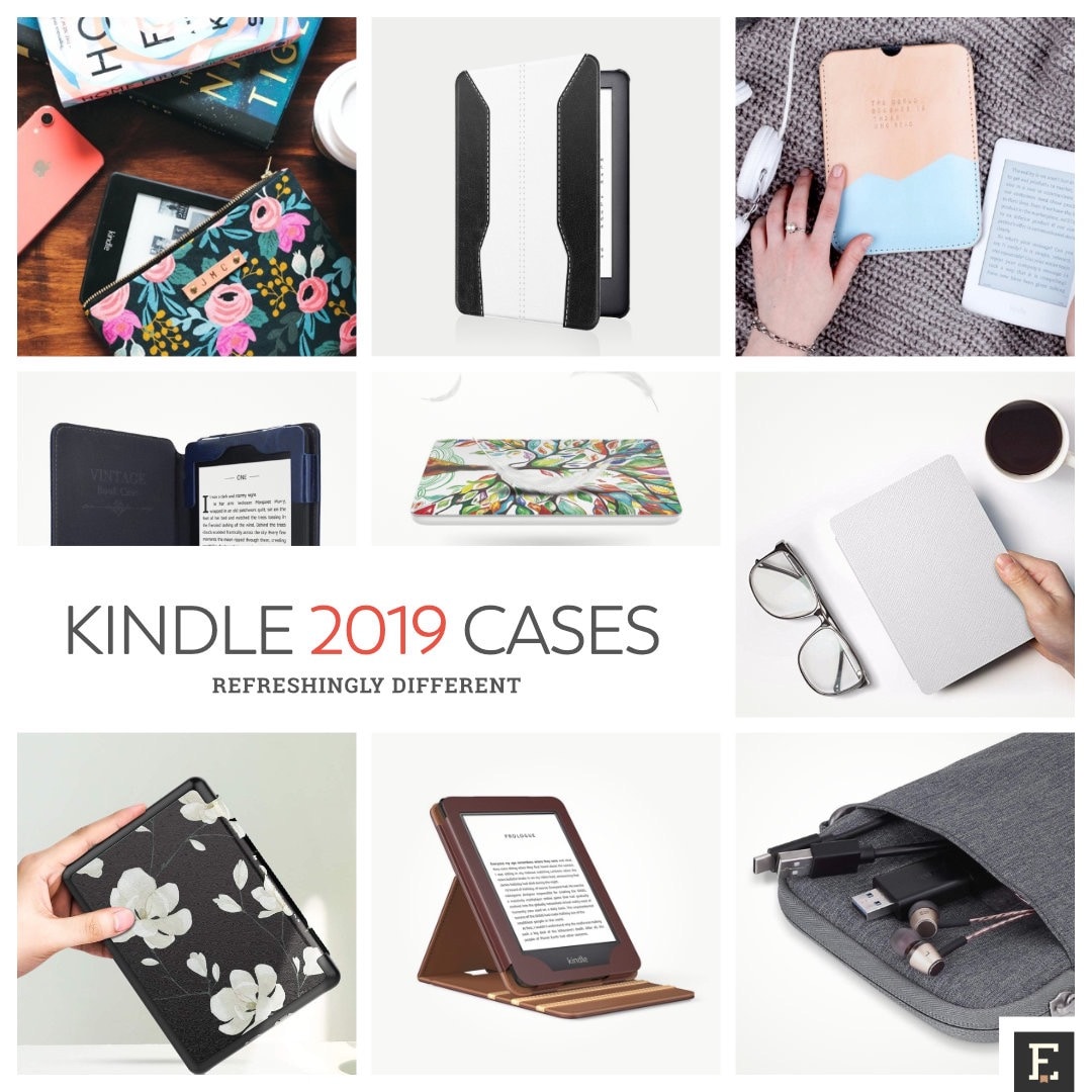 14 best Kindle cases and sleeves to get this year