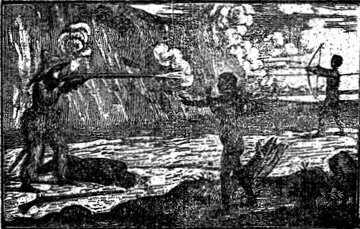 Robinson Crusoe - illustrations by A Carse - image 2