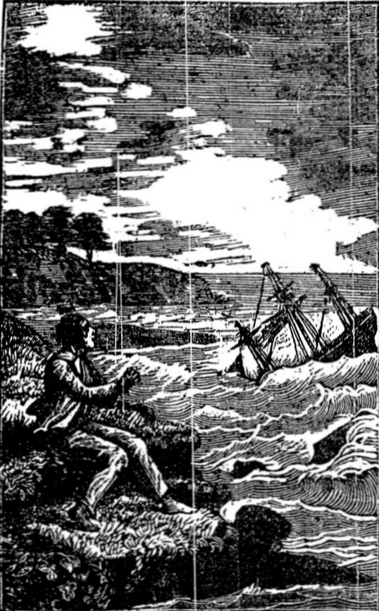 Robinson Crusoe - illustrations by A Carse - image 3