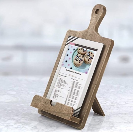 Rosanna Pansino by Wilton Cookbook Tablet Stand