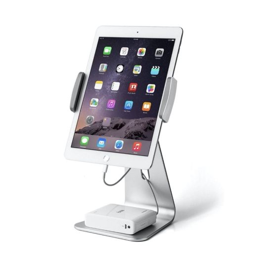 Rotating iPad stand - best for writing in portrait view