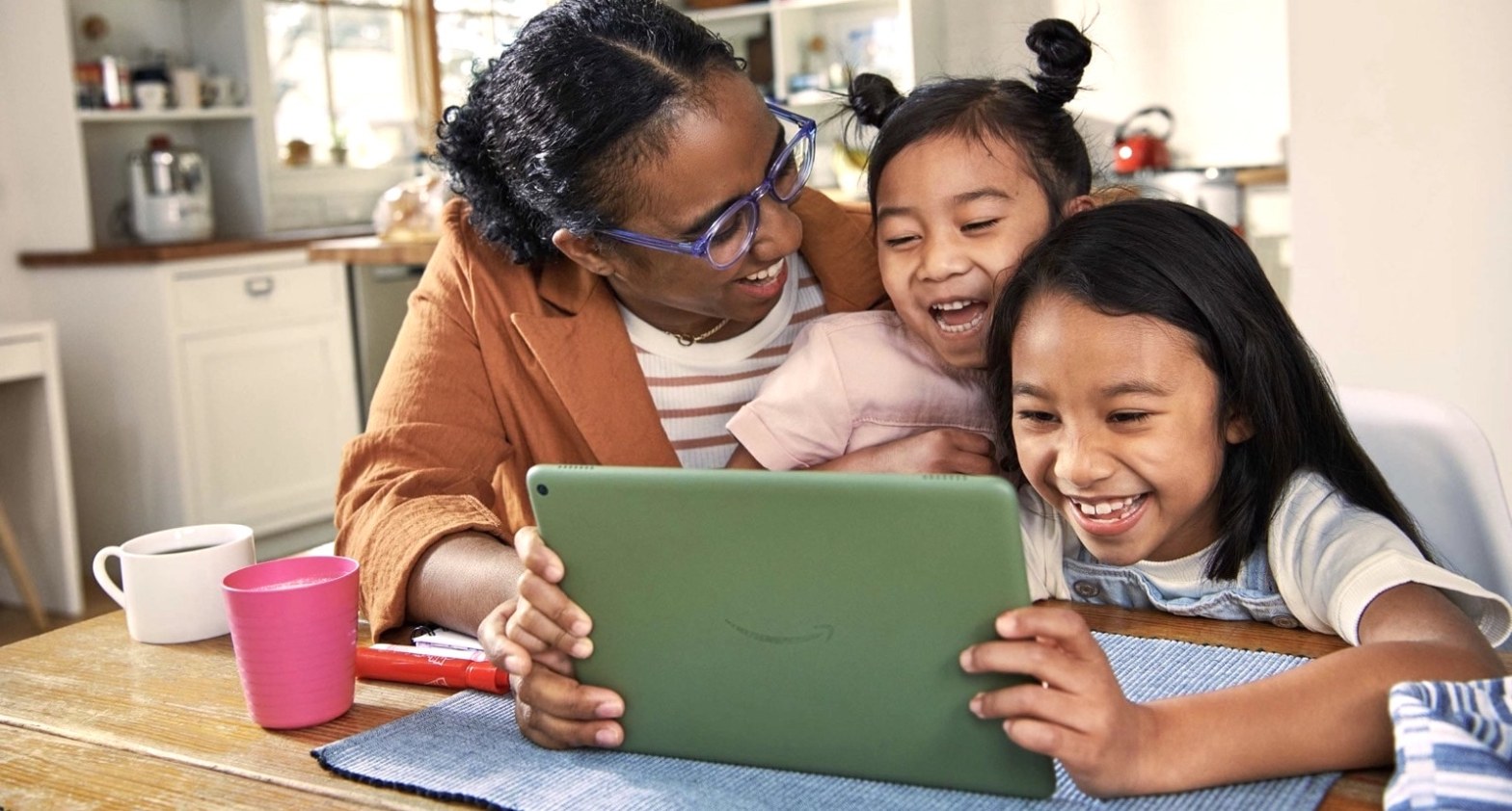 You can now share your ebooks in Kindle apps thanks to Amazon Household