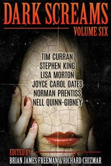 Short stories to read in 2017 - Dark Screams - Volume Six