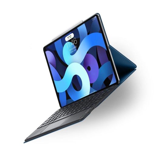 Slim touchpad keyboard case Apple iPad Air 5