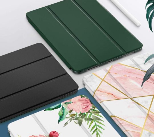 Slim tri-fold Apple iPad Air 5 alternative