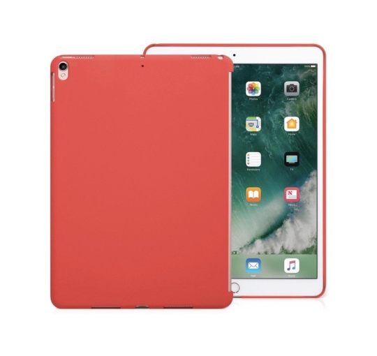 Smart Cover compatible iPad Air back shell case - one of the best you can find on Amazon