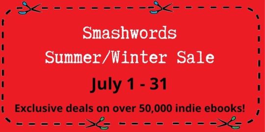 Smashwords summer winter sale 2020