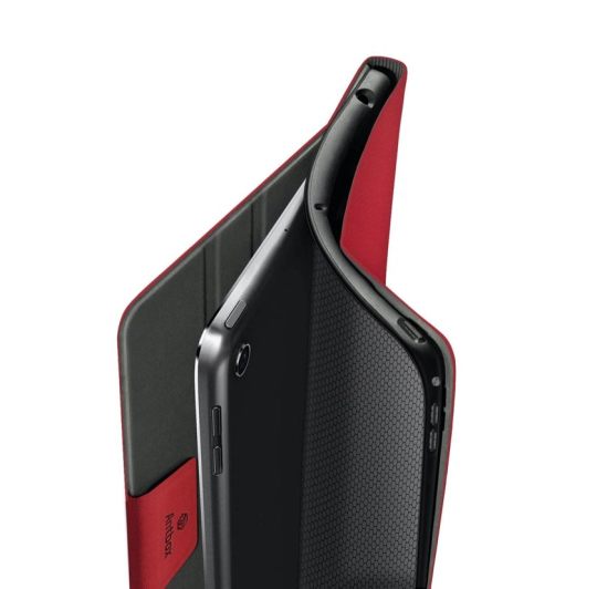 Solid iPad mini 5 folio stand cover