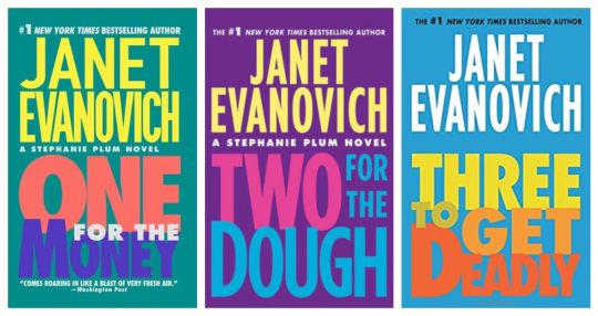 Stephanie Plum 3-Ebook Bundle