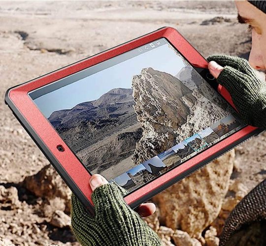 Supcase iPad 10.2 protective case cover