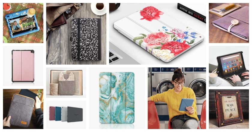 The best Amazon Fire HD 8 cases sleeves