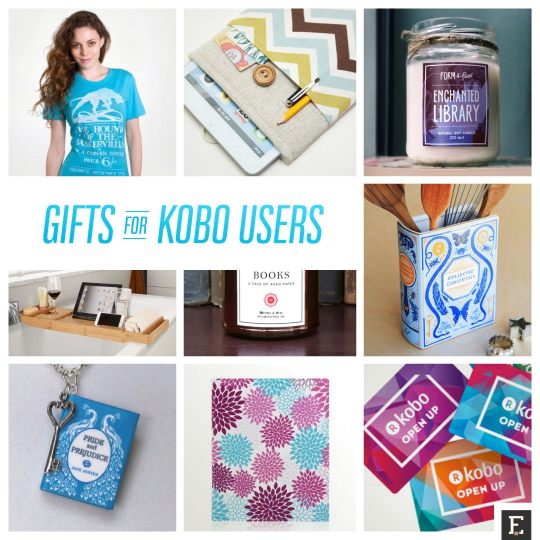 The best gifts and gift ideas for Kobo users