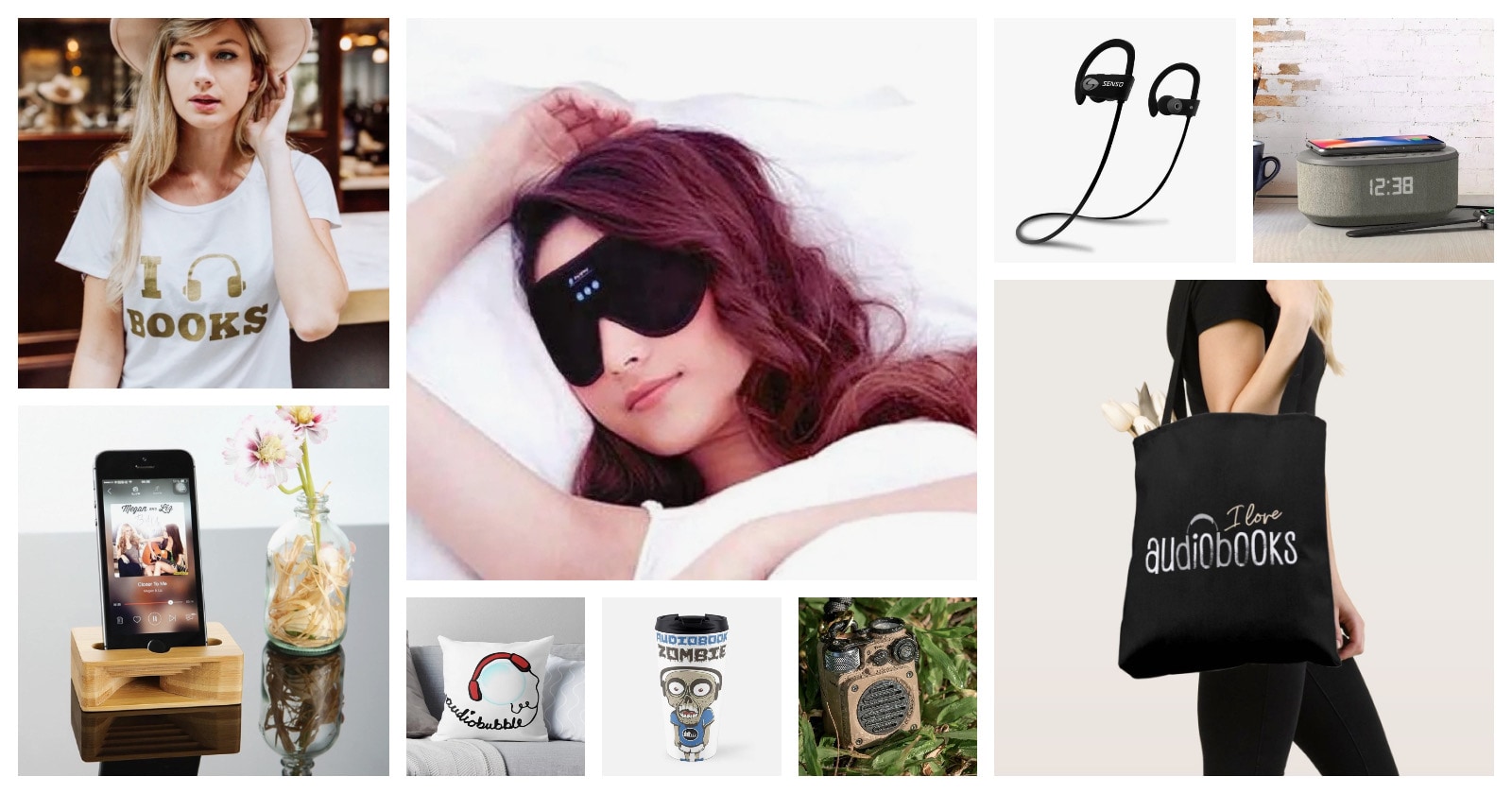 18 best gifts for audiobook lovers to give in 2023-24 season