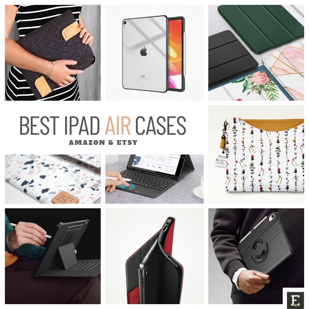 26 most reliable iPad Air 5 cases and sleeves to get this year