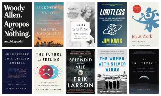 The best nonfiction 2020 on Amazon