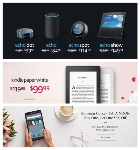 's Day 2018 deals on gadgets, devices, and accessories