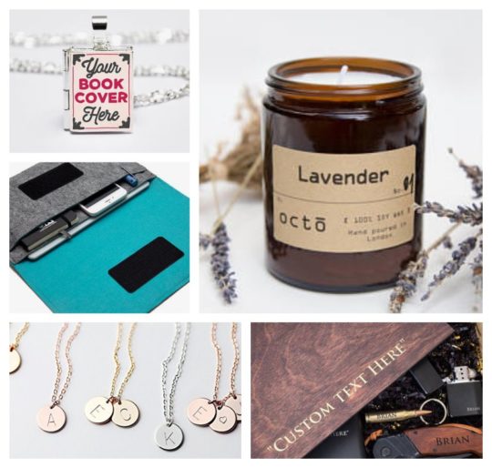 The best Valentine's Day 2018 deals on jewelry, home decor, and personal accessories - Amazon Handmade and Etsy