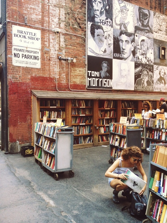 The Brattle Book Shop in Boston - picture 2