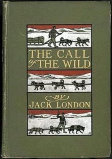 The Call of the Wild by Jack London - most downloaded free ebooks