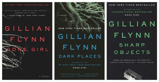 The Complete Gillian Flynn ebook bundle