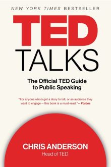 The Official TED Guide to Public Speaking by Chris Anderson - Amazon Prime Reading nonfiction