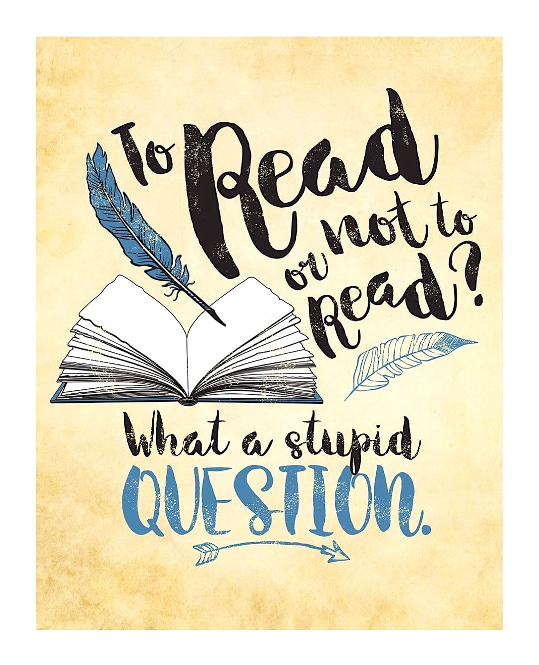 To read or not to read - best read posters