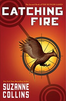 Top 10 Kindle books of all time: #7 - Catching Fire - Suzanne Collins