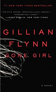 Top 10 Kindle books of all time: #4 - Gone Girl - Gillian Flynn